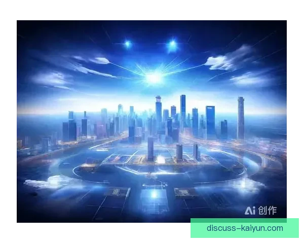 围绕开云电子创新生态构建未来智能科技产业高质量发展蓝图宏景篇 围绕开云电子创新生态构建未来智能科技产业高质量发展蓝图宏景篇