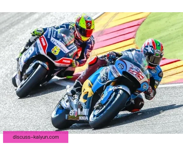 MotoGP赛场风云再起车手争冠格局迎来关键转折点本周焦点