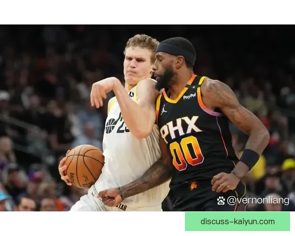 NBA爵士迎关键战主场强势反弹冲击西部前列再掀季后赛希望曙光