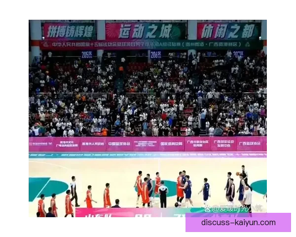 中国男篮全员状态火热备战世界杯 热身赛表现令人期待