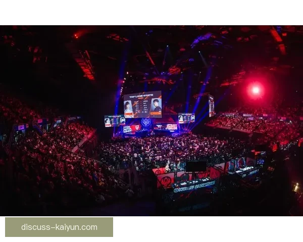 开云体育电竞平台：打造全新数字竞技体验，引领未来电竞潮流