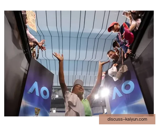 澳网激战再掀高潮新生代球员强势崛起引关注全球瞩目赛场风云变幻