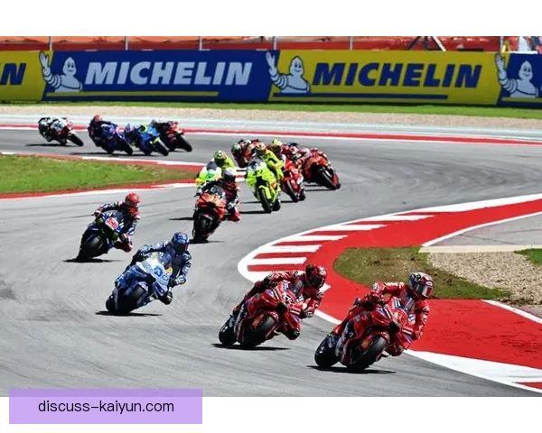 聚焦MotoGP赛季风云新星崛起与冠军之争最新动态巅峰对决战