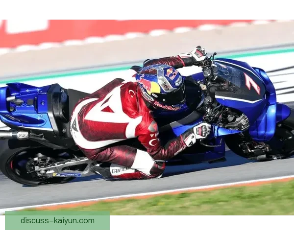 MotoGP赛季激战升级顶级车手争锋新格局引爆全球赛车热潮