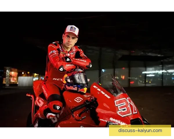 新赛季MotoGP激战升级车手争锋科技革新引爆全球速度狂潮热 新赛季MotoGP激战升级车手争锋科技革新引爆全球速度狂潮热