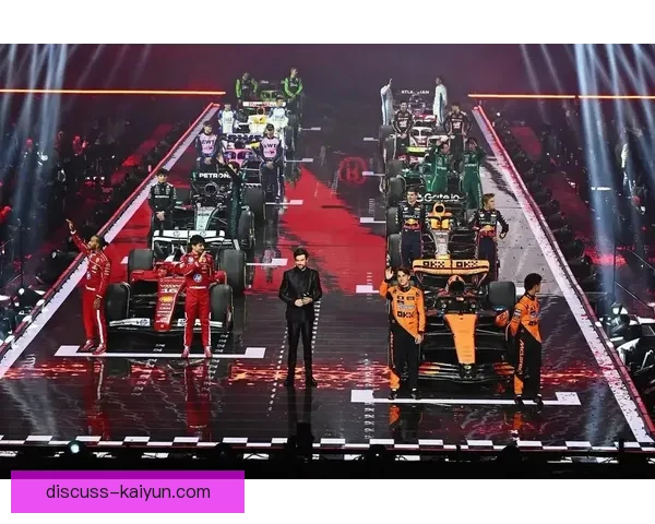 F1赛季最新动态揭秘车队策略与车手竞争焦点