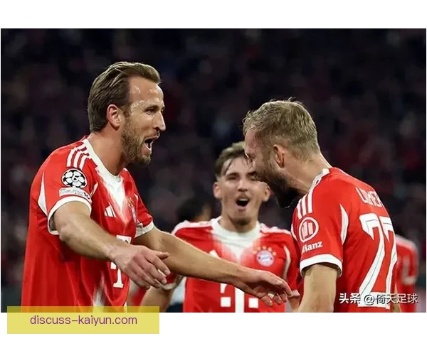 德甲联赛最新动态：拜仁慕尼黑强势领跑，多特蒙德崭露头角，法兰克福状态回升