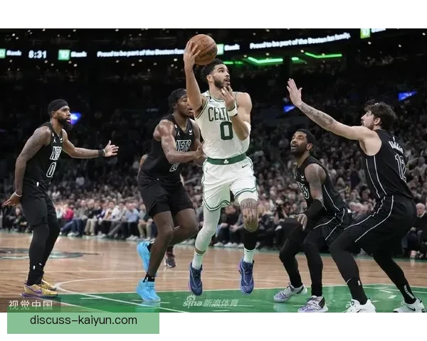 NBA凯尔特人比分再掀高潮塔图姆末节爆发绿军强势逆转锁定胜局